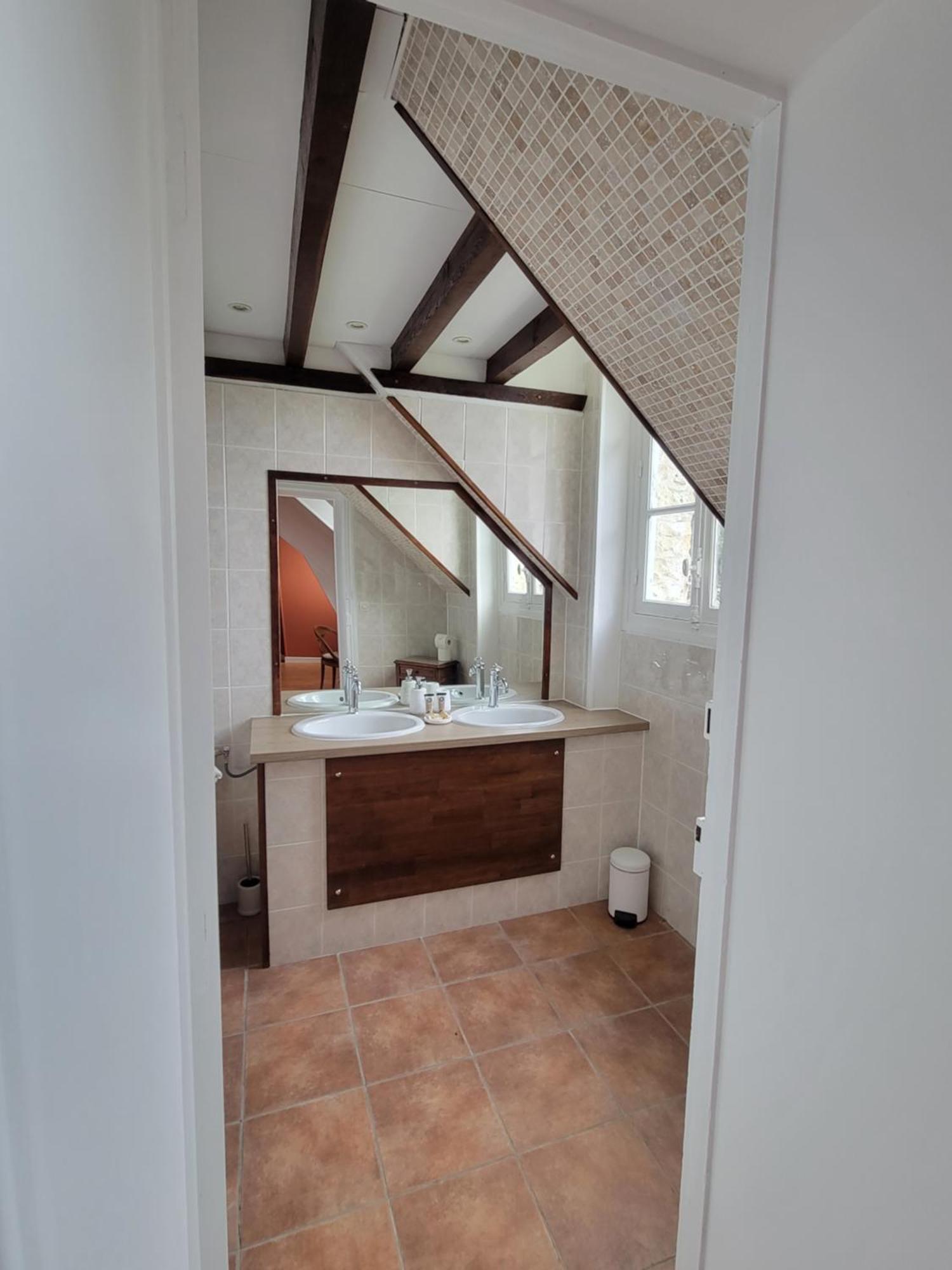 Chateau De Surville Surville  Room photo